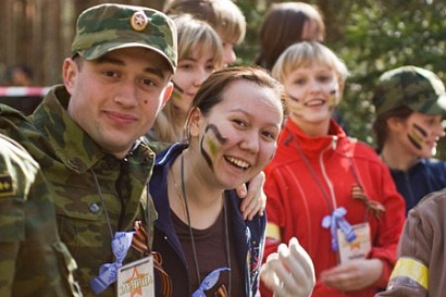 Завершен заочный этап Всероссийского конкурса проектов по гражданско-патриотическому воспитанию молодежи